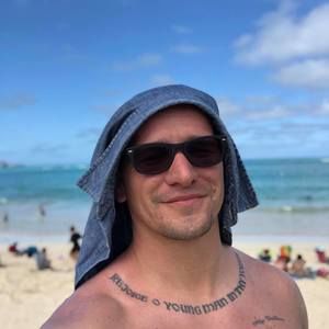 Meet your Posher, Justin